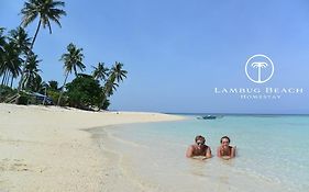 Lambug Beach Homestay